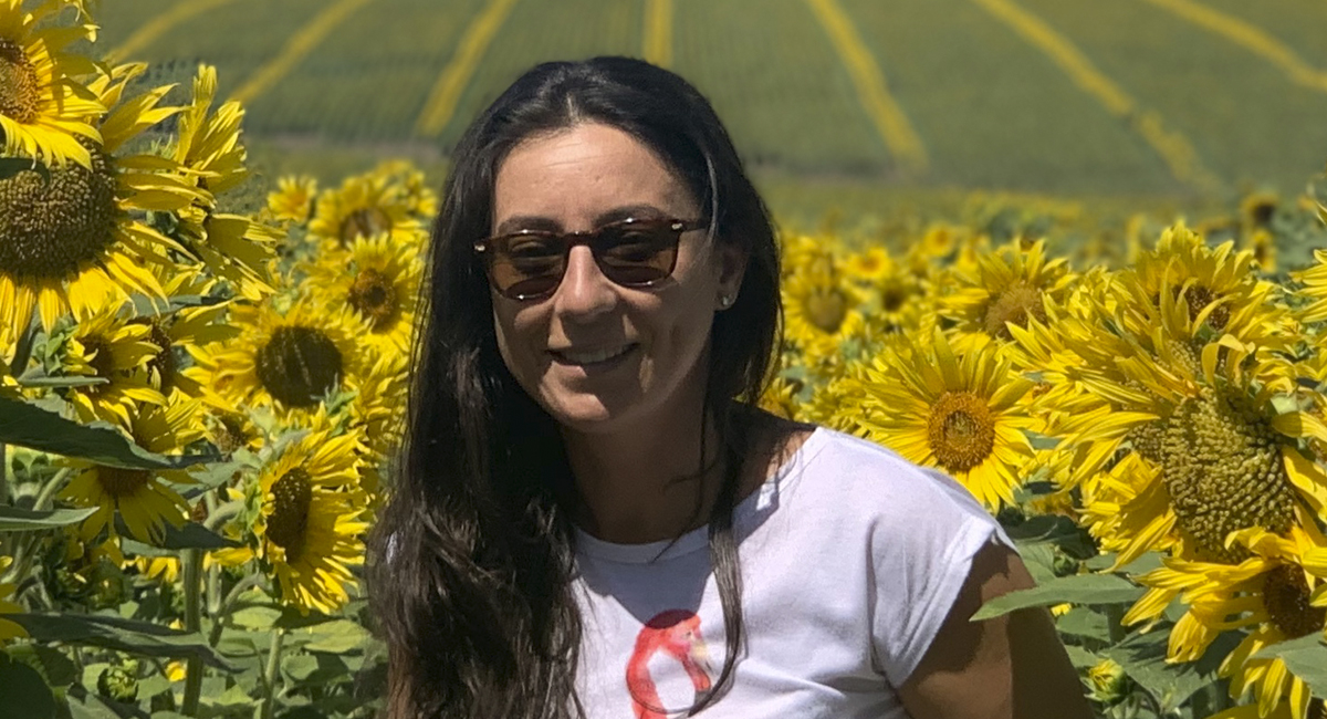 María Regla Benítez